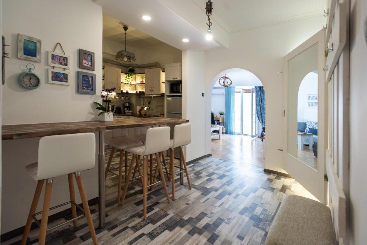 Blue Ark Loving Apartment *